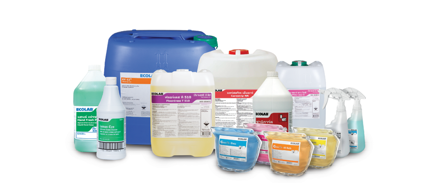 hóa chất công nghiệp