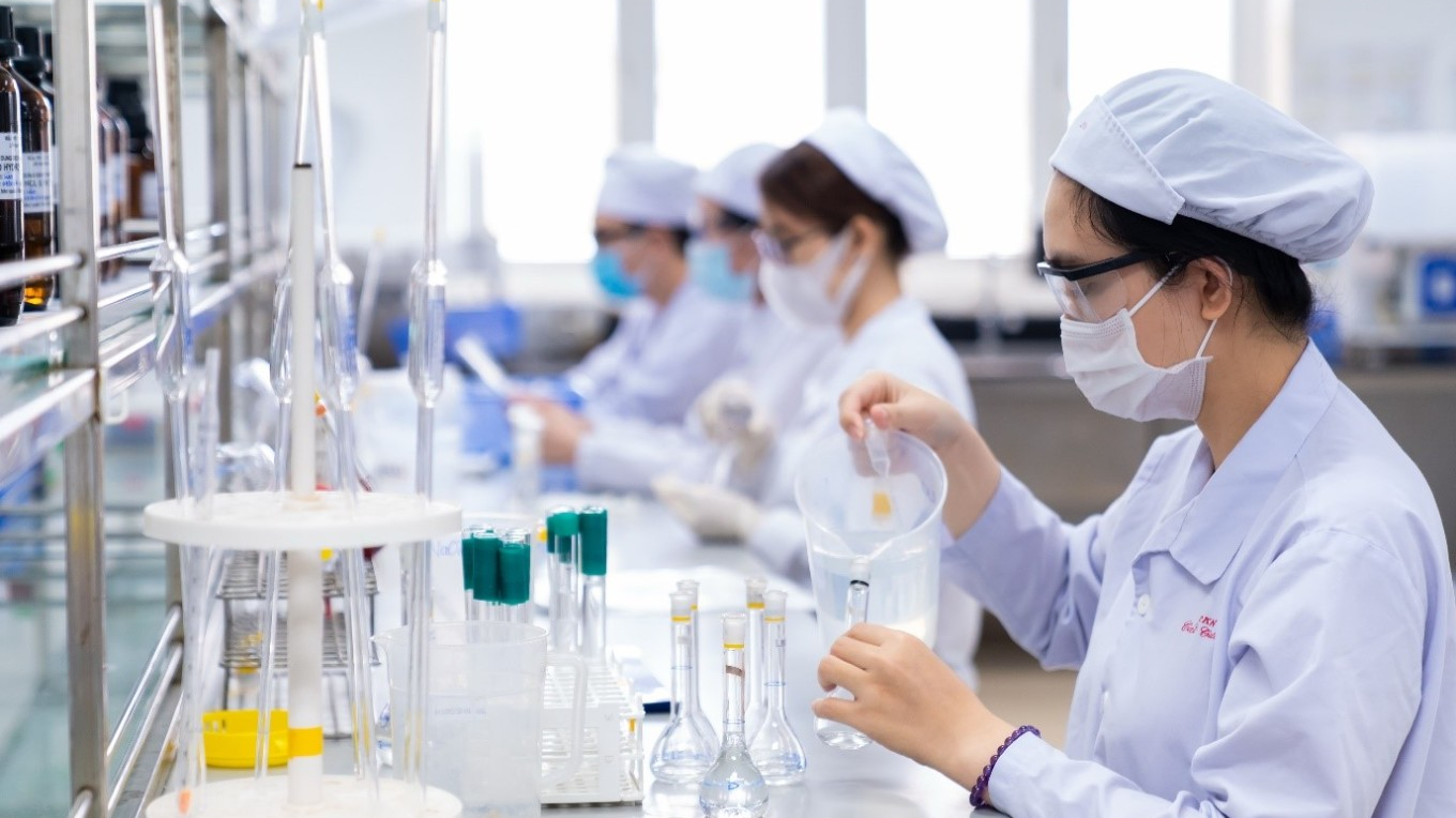 hoát chất công nghiệp